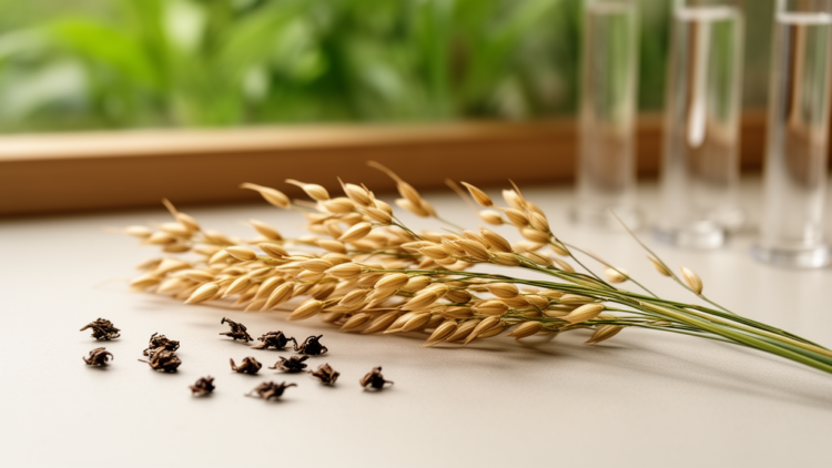 Brachypodium genome reveals conserved gene networks governing seed dormancy in temperate cereals