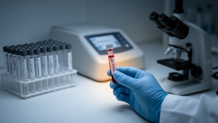 Blood Test Combining GFAP, NfL and Age Shows Promise for Grading Gliomas Before Surgery