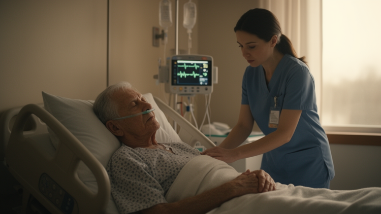 Human metapneumovirus pneumonia hits hardest in adults aged 80 and over