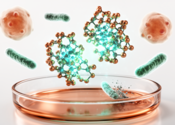 Copper Complexes Show Antibacterial and Anti-Inflammatory Power in New Study