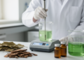 Green solvents tuned by ultrasound boost recovery of antioxidants from a Southern African medicinal tree