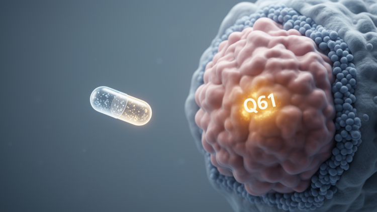 Trametinib falls short in molecularly selected advanced solid tumours, with a possible signal in RAS Q61 mutations