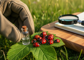 Switzerland's Ladybirds Counted at Last: 81 Species, Seven Brand-New to the Country