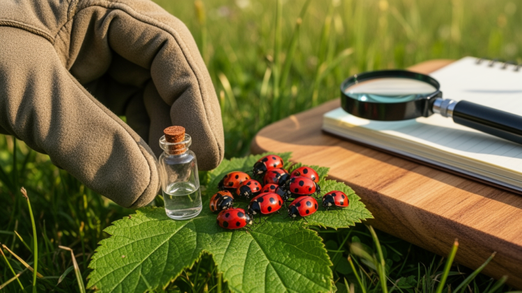 Switzerland's Ladybirds Counted at Last: 81 Species, Seven Brand-New to the Country