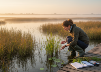 Italy's Wetland Plants: A 70-Year Review Reveals 1,265 Studies and Big Gaps