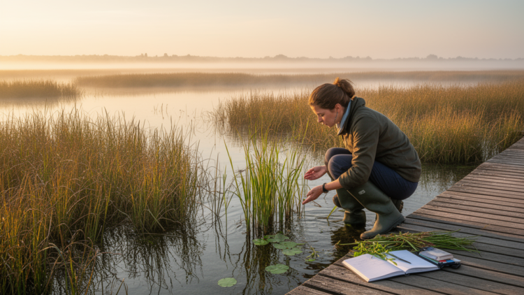 Italy's Wetland Plants: A 70-Year Review Reveals 1,265 Studies and Big Gaps