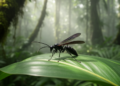 Three New Parasitoid Wasp Species Discovered in Borneo, Marking the Genus Wroughtonia's First Record on the Island