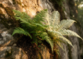 Soil chemistry and leaf magnesium drove fern divergence on China's rocks
