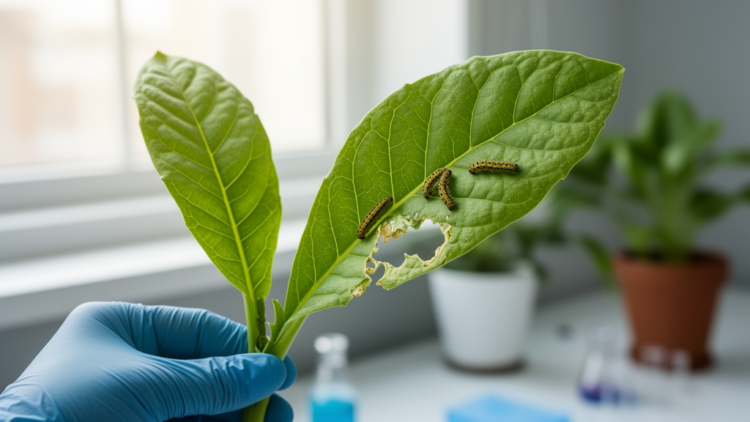 Poplar Gene PtoJAZ10 Boosts Insect Resistance in Tobacco