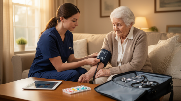 Nurse-led mobile health programs cut heart failure readmissions, meta-analysis finds