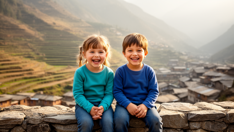 Altitude, Not Ethnicity, Shapes the Oral Microbiome of Preschool Children