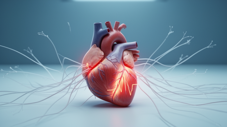 Schizophrenia Linked to a Fragile Cardiac Regulatory State in Donor Hearts