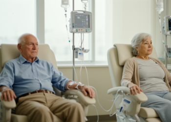 Men live longer on enfortumab vedotin than women, retrospective analysis finds