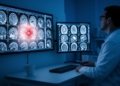 AI imaging models predict stroke bleeding after thrombectomy, review finds