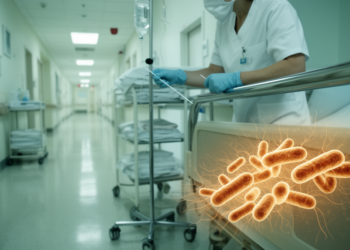 Hospital Environments Act as Reservoirs of Multidrug Resistant Bacteria in Ukraine