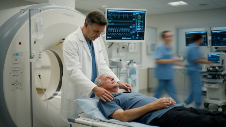 Early Tirofiban After Stroke Thrombolysis Improves Recovery, Meta-Analysis Finds