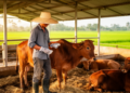 Research report: Occupational brucellosis among livestock farmers in Northeastern Thailand: A cross-sectional study of knowledge, attitudes, and practices from a One Health perspective