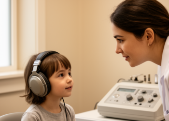 Hearing Loss Affects Nearly Two-Thirds of Iranian Children with Mucopolysaccharidosis