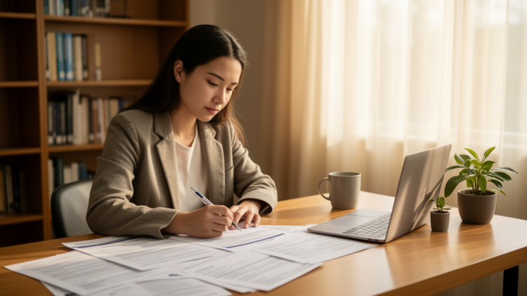 Ten Rules to Help Early-Career Scientists Survive Academic Job Screening