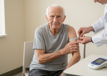 Sarcopenia Found in Half of Older Adults with Type 2 Diabetes in Cross-Sectional Study