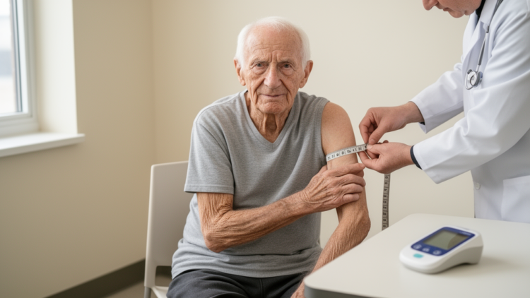 Sarcopenia Found in Half of Older Adults with Type 2 Diabetes in Cross-Sectional Study