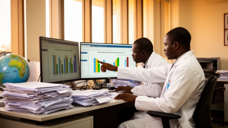 Study maps barriers to COVID-19 vaccine safety surveillance in Kenya, South Africa, and Canada