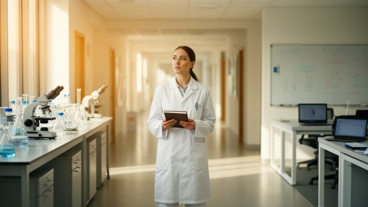 Scientists map ten design-thinking rules for pivoting careers out of the lab