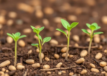 Peanut Seedlings Deploy Phenylpropanoid Pathway to Fight Selenium Overload