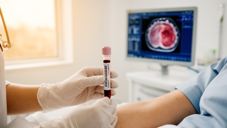 Blood test tracks sarcoma progression closely alongside imaging in real-world cohort
