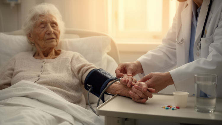 Blood Thinners Linked to Better Survival in the Very Old With Atrial Fibrillation