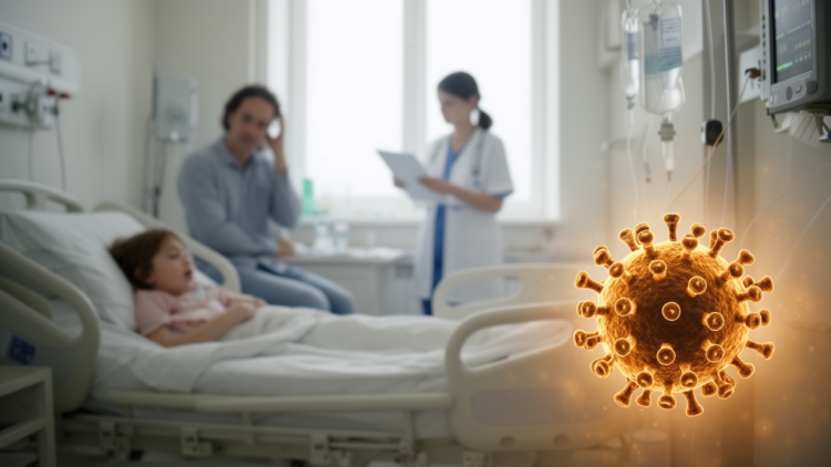 Rotavirus Still Leads Child Diarrhea Hospitalizations Across 31 Countries, Surveillance Finds