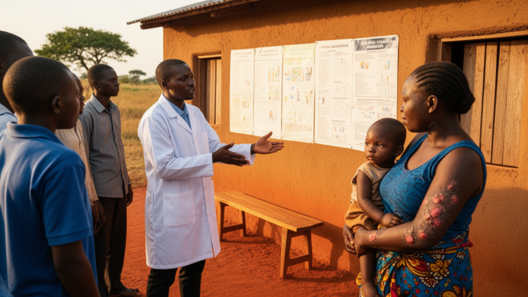 Most Burundians know mpox, but many still mistake its cause, survey finds