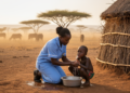 Research report: Facial cleanliness, environmental factors, and the burden of trachoma in a pastoral conflict area of Tiaty East, Baringo County, Kenya