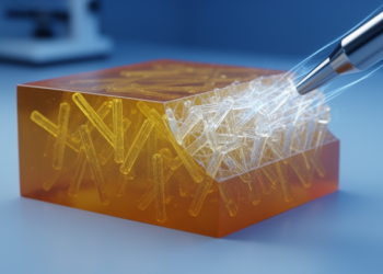 Lead-Free Bismuth Perovskite–Polymer Nanocomposites Show Tunable β-Phase and Enhanced Piezoelectric Response