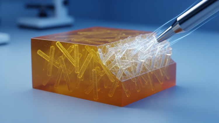 Lead-Free Bismuth Perovskite–Polymer Nanocomposites Show Tunable β-Phase and Enhanced Piezoelectric Response
