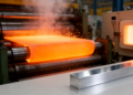 Hot Rolling and Aging Boost Strength of Rare-Earth Magnesium Alloy