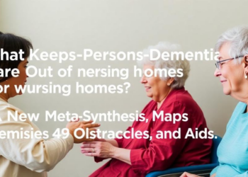 What Keeps Person-Centered Dementia Care Out of Nursing Homes? A New Meta-Synthesis Maps 49 Obstacles and Aids