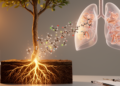 Tree Root Compound Shows Weak Lung Cancer Activity but Multitarget Docking Promise
