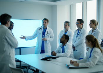 Hospital staff reveal ethical dilemmas of AI in medicine and propose governance paths