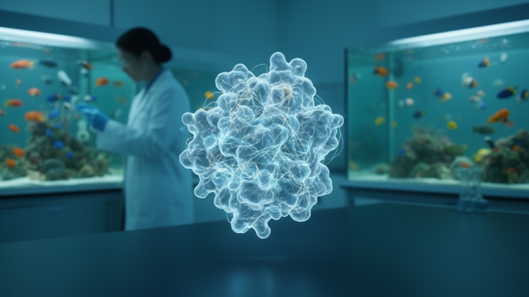New deep learning dropout method sharpens enzyme prediction across fish species