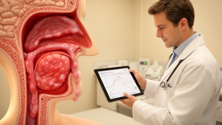 Persistent airway inflammation on dupilumab linked to steeper lung function decline in asthma study