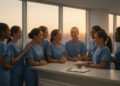 Nurses' workplace spirituality defined by meaning, community and values alignment