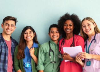 Friends, Family and Government Support Drive Nursing Students' Startup Ambitions