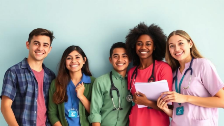 Friends, Family and Government Support Drive Nursing Students' Startup Ambitions
