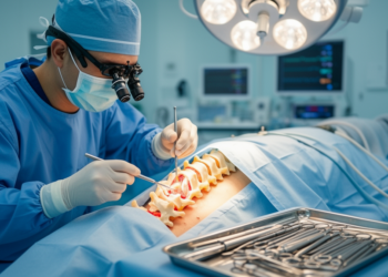Wedge resection through the pedicle decompresses severe burst fractures in small series