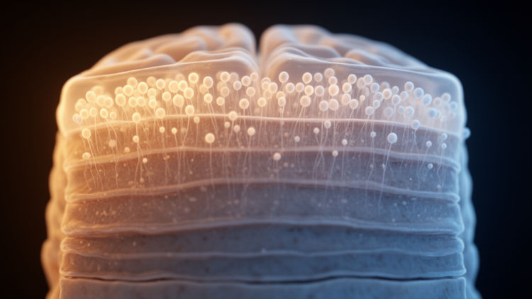 Gene Loss Reshapes the Developing Mouse Cortex