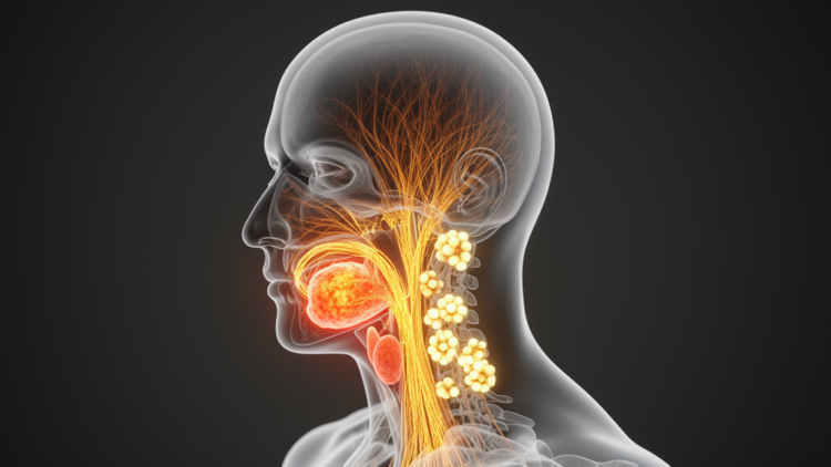 Keratin 18 linked to aggressive head and neck cancer and lymph node spread
