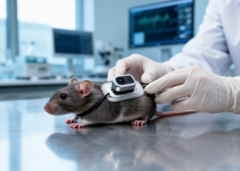 AI Wearable Framework Aims for Secure Multimodal Health Monitoring in Preclinical Testing