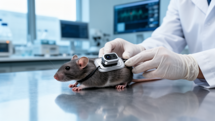 AI Wearable Framework Aims for Secure Multimodal Health Monitoring in Preclinical Testing