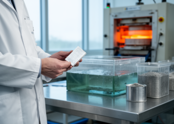 Powder metallurgy advances push aluminum composites toward marine use